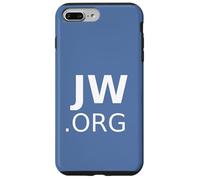 JW Org Jehovah's Witnesses Gift Coque pour iPhone 7 Plus/8 Plus