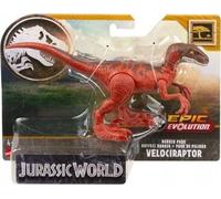 JURASSIC WORLD - Pack Perigo Velociraptor HYTK53