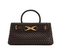 JW PEI - Elora Woven Tote - Femme - Sacs - Brun - Taille: ONE Size
