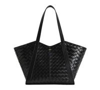 JW PEI - Kiana Large Tressé - Femme - Sacs - Noir - Taille: ONE Size
