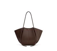 JW PEI Nala Largeur Sac Cabas pour Femme - Marron foncé
