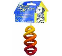 JW Pet Company Dogs in Action Jouet pour Chien Taille S