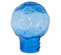 JW - Puppy Connects Crinkle Ball Replacement - Jouet à Mâcher pour Chiot - Apaise Les Douleurs Dentaires - Balle Plastique - Reproduit Le Craquement des Bouteilles - Taille Unique pour Chiot