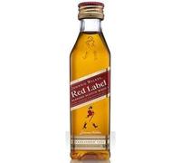 JW Red Label 5cl 40%