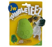 JW Tumble Distributeur de friandises en Forme de Puzzle Taille S