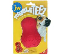 JW Tumble Teez - Couleur: Rouge