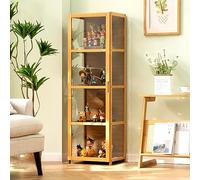 JWBXFYXW Rack de vin en Fer forgé étagère Suspendue pour Le Salon Bar Restaurant décor Gold 50 * 17 * 10cm de Stockage de Verre à vin