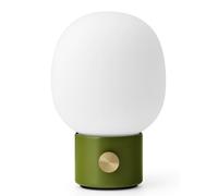 Audo Copenhagen Lampe de table portable JWDA Dusty green