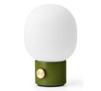 Audo Copenhagen Lampe de table portable JWDA Dusty green