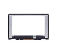 JWEINENL Écran 14 Pouces, Compatible for Chromebook, X360 14C-CA 14C-CC 14B-CA 14B-CB, numériseur d'écran Tactile FHD LCD avec Cadre M00317-001(14B-CB)