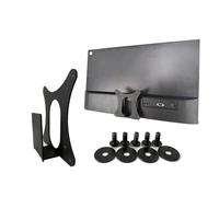 JWEINENL Fixez L'adaptateur De Montage VESA, Compatible avec Les Moniteurs HP M24h M27h 524sh 527sh, Cartes De Conversion De Modification VESA