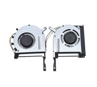JWEINENL Ventilateur de Refroidissement, Compatible for ASUS, TUF Gaming, A17 FA706 IV