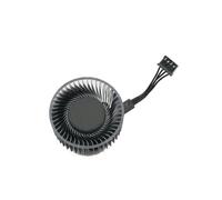 JWEINENL Ventilateur de Refroidissement, Compatible for PNY NVIDIA, Quadro, RTX A2000 6 go 12 go