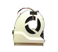 JWEINENL Ventilateur De Refroidissement CPU, Compatible for ASUS,X550J JD JK JX JF R510J A550J FX50J K550J W50J FX50 W50JK Ventilateur D'échappement