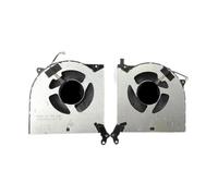 JWEINENL Ventilateur GPU, Compatible for Lenovo, Compatible for Rescuer,Y7000 R7000 2020 DC28000FAF0 DC28000FBF1 DFS5M325063B1C DC5V 0.5A Ventilateur D'extraction(5V CPU GPU)