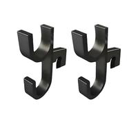 JWFBDB 2pcs Car Trunk Umbrella Holder, Seat-Back Hook, Waterproof Organizer Storage Hanger Clip