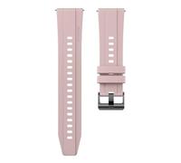 JWFBDB Bracelet original Fit For Nothing de CMF Watch Pro 2, bracelet sport respirant en silicone, compatible for la montre connectée universelle 22 mm(B-Sand pink,22mm Universal)