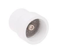 JWFBDB Buse en céramique blanche n° 12/16, coupelle alumine for torche for soudage TIG WP9/20/17/18/26