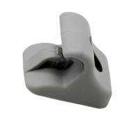 JWFBDB Clip de Fixation for Pare-Soleil Compatible for Hyundai I20 Getz 2008-2015 8523505100OM - Support for intérieur