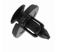 JWFBDB Kit for fixation for garde-boue for pare-choc intérieur, 20/50/100/200 pièces, Clips for adaptés for Nissan Xterra Versa Sentra Maxima Frontier(50Pcs)