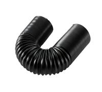 JWFBDB Kit for Tube d'admission d'air froid for voiture 2.5 pouces 3 système for conduit d'entrée Flexible 50mm 63mm 76mm universel(51mm)