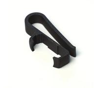 JWFBDB Support de Pare-Soleil Voiture, Compatible for Ooono Co-Driver No.1 - Conception Fixation/Clip Universel, Plastique Durable, Installation Facile