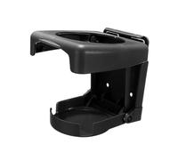 JWFBDB Support for Verre Pliable en Plastique for Voiture, Sortie d'aération, Tasse d'eau, Bouteille for Boisson, cendrier, Support Fixe