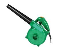 jwfxiaodige Souffleur de Feuilles Électrique Filaire, Souffleur Portable, Petit Balayeur/aspirateur Portatif Léger 2 en 1, Souffleur et Souffleur Aspirant, Régulation de Vitesse, Pour Feuilles/neige