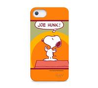 Jwin Cover Arancione Per Iphone 5 Resistente A Graffi E Urti - Custodia Protettiva