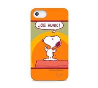 Jwin Cover Arancione Per Iphone 5 Resistente A Graffi E Urti - Custodia Protettiva