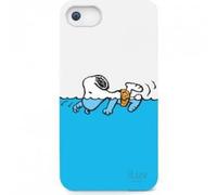 Jwin Cover Iphone 5 Bianca Snoopy Sports Resistente Graffi E Urti