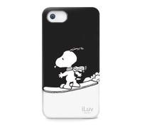 Jwin Cover Protettiva Nera Per Iphone 5/5s Resistente A Graffi E Urti Custodia Cellulare