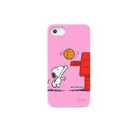 Jwin Custodia In Silicone Rosa Per Iphone 5 5s Se - Cover Protettiva Posteriore