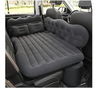 JWJVG Matelas Gonflable pour Skoda Karoq 2017-2023,Épaississement Lit de Voiture Épais d'air Coussin Camping Matelas,A/Black