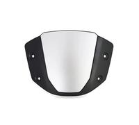 JWJVG Pare-Brise de Moto Déflecteurs de Vent pour CB650R 2024 2025, Coupe-Vent Protecteur de Visière Saute Vent Moto,A/Transparent