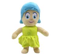 JWKLYZH Peluche Inside, Jouet en Princesse, Mignonne Caricature Joy, Poupée Cadeau pour Enfants Adultes et Fans