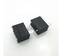 JWLINRKS Relais de Chauffe-Eau électrique for climatisation 12 V SFK-112DM-E SFK112DME 25 A 250 V CA 12 V CC 12 V CC 4 Broches(20PCS)