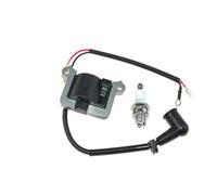 JWLPJSD Bobine d'allumage adaptée for oléo-Mac BCH40T BCH40BP BCH400T BCH400S BCH400BP BCH50T BCH500BP Efco DSH400S DSH400T DSH400BP DSH4000S