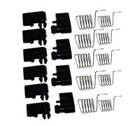 JWLPJSD Cliquet de démarreur à recul et Ressort adapté for Stihl FS70C,FS72,FS74,FS75,FS76,FS80,FS85,FS94C,HL56,HL75,HL91KC,HL92C,HL94C,HS72,HS74,HS75,