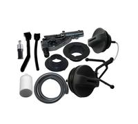 JWLPJSD Engrenage à vis sans Fin d'huile adapté for Husqvarna 346XP 351 353 for Jonsered 2149 CS2147 CS2152 CS2153 for RedMax G5300 544180103,503891701,503891702