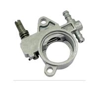 JWLPJSD Engrenage à vis sans Fin Huile GZ3500T 521586001 for tronçonneuse G2500 G3300 3800 T435 25cc 26cc(Oil Pump Only)