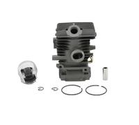 JWLPJSD Ensemble Cylindre-Piston de 37 mm for tronçonneuse à Essence MS 192, MS192 C, MS192T, MS192TC, MS192TC-E, S192T-Z Réparation