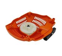 JWLPJSD Ensemble de démarreur à Rappel for Moteur tronçonneuse Jardin 445 450, pièce Rechange 544071604 544071602