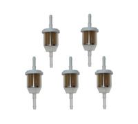 JWLPJSD Filtre à Carburant adapté for Subaru Robin 263-65011-A0 263-65012-A3 for Yamaha JN3-F4560-00 JN6-F4560-00 Toro 71-5960 NN10213 NN10466 NN10506