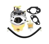 JWLPJSD Jeu de carburateurs adaptés for Robin EA190V EA175V avec Joints de Filtre de Conduite de Carburant for laveuse électrique Subaru XR2750 16100-Z1A-801