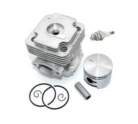 JWLPJSD Kit Cylindre-Piston 45mm adapté for oléo-Mac 453BP 753S 753T OS530 OS550 for 8530IC 8535 8550 Boss 8753BAV Réparation