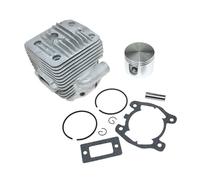 JWLPJSD Kit Cylindre-Piston 56mm, for Coupe-Disque TS700 TS700Z TS800 TS800Z 4224 020 1202 1205 Réparation