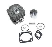 JWLPJSD Kit Cylindre-Piston for débroussailleuse SRM-3150, SRM-340, SRM-3400, SRM-3600, SRM-3605, SRM-350ES, A130000600, A130000601, P021007410 Réparation