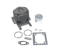 JWLPJSD Kit Cylindre-Piston for Shidaiwa C35 C35LA C350 BP35 R35F T350 BP40LA R40F R40FT A130001371 70196-12110 Réparation