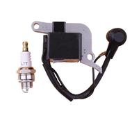 JWLPJSD Kit de Bougie d'allumage et Bobine for tronçonneuse CS4200 CS-4200 15662660630